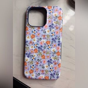 Floral Casely iPhone 15 Pro Max NEW